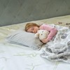Rest Line Premium Bamboo Waterproof Mattress Protector Twin Size 39X75”