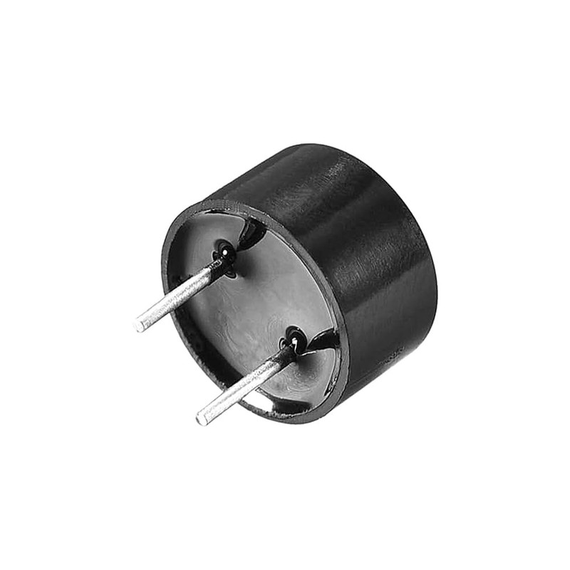 Sarini 10pcs DC5V Active Buzzer Electronic Alarm Magnetic Long Continuous