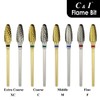C & I Flame Drill Carbide Nail Drill Electric Machine