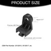 Oispyer 4PCS Electric Radiator Fan Mounting Kit, L Shape Fan