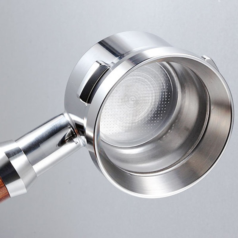Intelligent Dosing Ring Brewing Bowl Portafilter Magnetic Coffee Powder Dosing