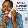 Crest 3D White Brilliance Pro Ultra White Teeth Whitening Toothpaste,