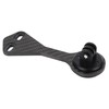 Out Front Stem Mount Carbon Fiber Lightweight Handlebar Cycling Computer