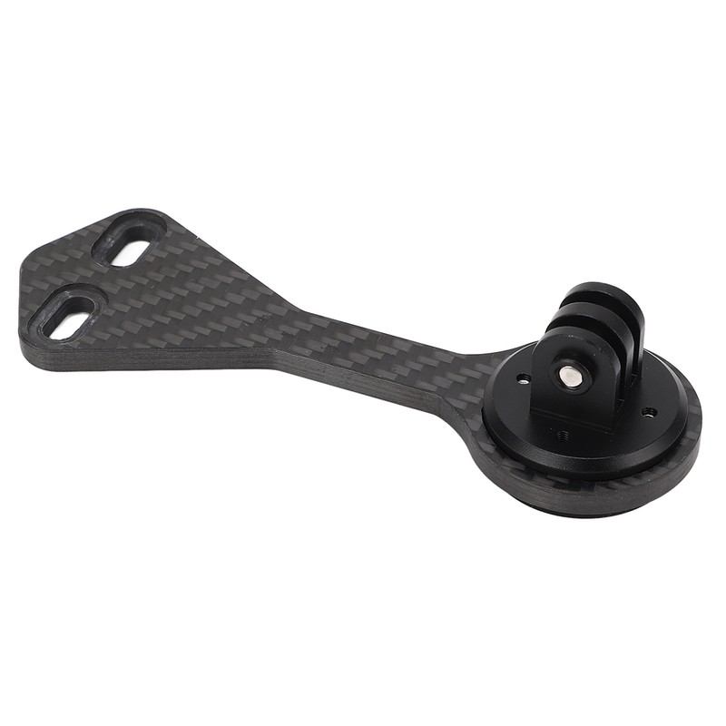 Out Front Stem Mount Carbon Fiber Lightweight Handlebar Cycling Computer