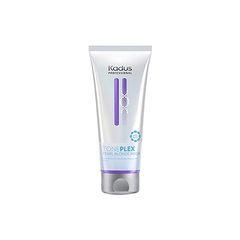 Kadus Creme Professional Care TonePlex Pearl Blonde Mask