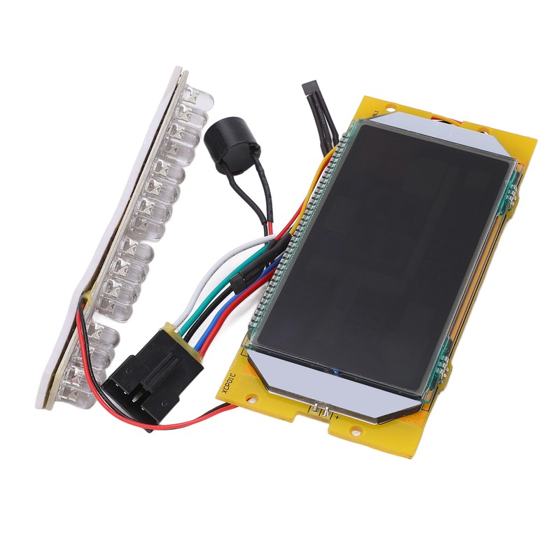 Electric Scooter LCD Display Screen Replacement Universal 36V for KUGOO