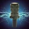 Industrial Aviation Connector Alloy Plating 17-Cores IP67 Waterproof Bent/Straight17-Core Straight