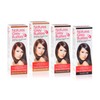 PPD FREE Hair Dye - Light Brown Hair Dye (Natural