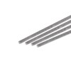 sourcing map M3 x 350 mm Threaded Rod Threaded Bolt