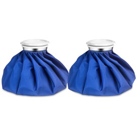 Icing Bag Ice Bag Icing Bag Icing Set (2 Pieces), Sports, Golf, Baseball, Basketball, Tennis, General, No Condensation, No Leak, Cold & Hot Use, Large Diameter, Repeated Usage, For Adults, Children,