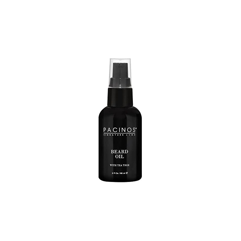 Pacinos Beard Oil, 2 Ounce