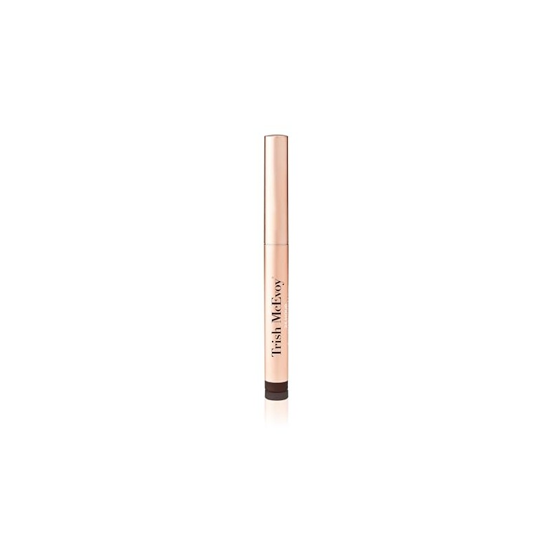 Trish McEvoy 24 Hour Eye Shadow & Liner, Rich Brown,