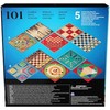 Spin Master Games Cardinal, 101 Juegos, Juegos de Mesa clásicos,