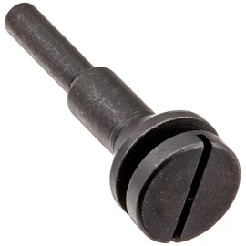 HHIP 3900-6250 Abrasive Cut-Off Wheel Mandrel, 1/4"