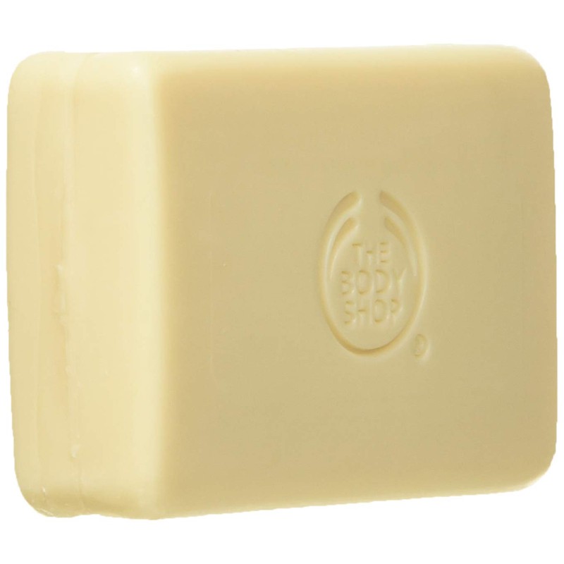 The Body Shop Shea Soap, 3.5 Ounce (Packaging May Vary)