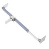 Mikinona 1Set Tv Safety Bracket Adjustable Wall Anchor for Proofing