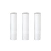 Aquasana 10 Inch Pre-Filter Replacement 3-Pack for Rhino Whole House