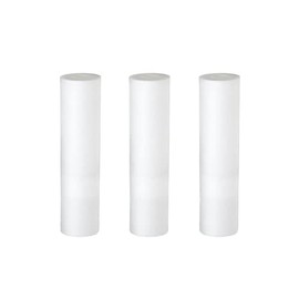 Aquasana 10 Inch Pre-Filter Replacement 3-Pack for Rhino Whole House Filters