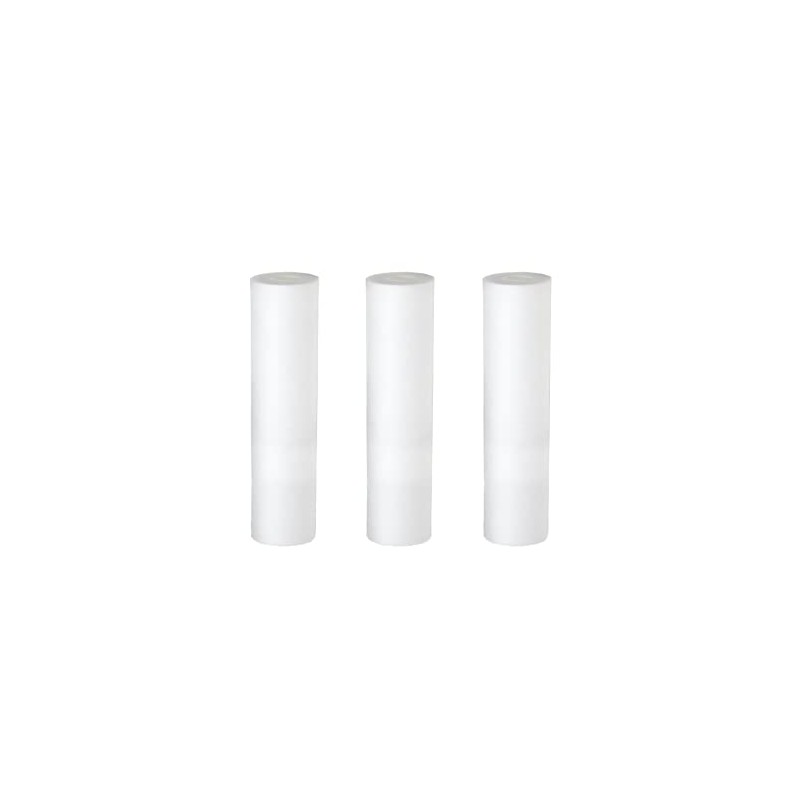 Aquasana 10 Inch Pre-Filter Replacement 3-Pack for Rhino Whole House