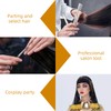 11 Piece Hair Braiding Tool Set with 8 Metal Hair