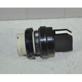 Square D 3-Position Maintained Black Selector Switch Lot of 5 Model# D3G3S