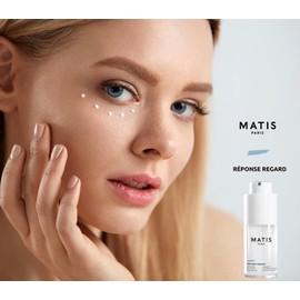 MATIS PARIS Réponse Regard Lifting-Eyes : Lifting Eye Gel for Tightening Eye Area Great for Puffy Eyes #A0110061
