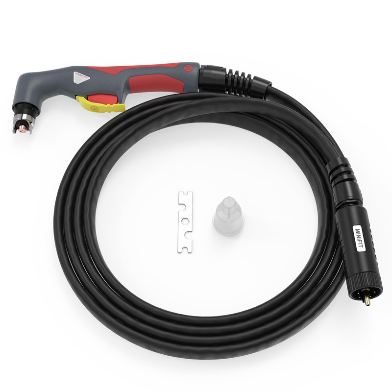 YESWELDER IPT40 Central Adaptor Plasma Cutting Torch, Non-HF 8-Pin Plasma