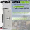 EPLZON Photocell Sensor for Outdoor Lights,120V-277V AC Dusk to Dawn