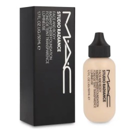 Base Liquida Studio Radiance Face & Body Radiant Sheer Found