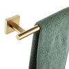 KOKOSIRI Bathroom Towel Bar 36'' Towel Holder for Bath Kitchen