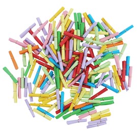 Pack of 165 Loose Tombola Wishing Paper Roll, Small Notes Write On Tombola for Gift Decoration, Birthday, DIY, Anniversary (Multicolour)