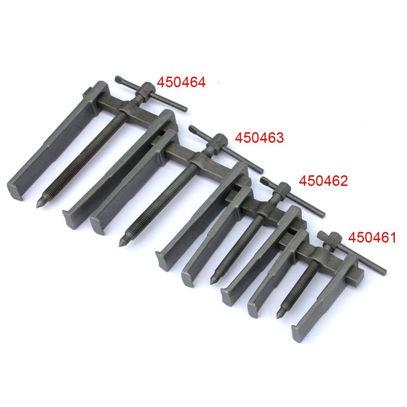 KATSU Two Jaw Gear Bearing Puller Ultra Thin Claws 8
