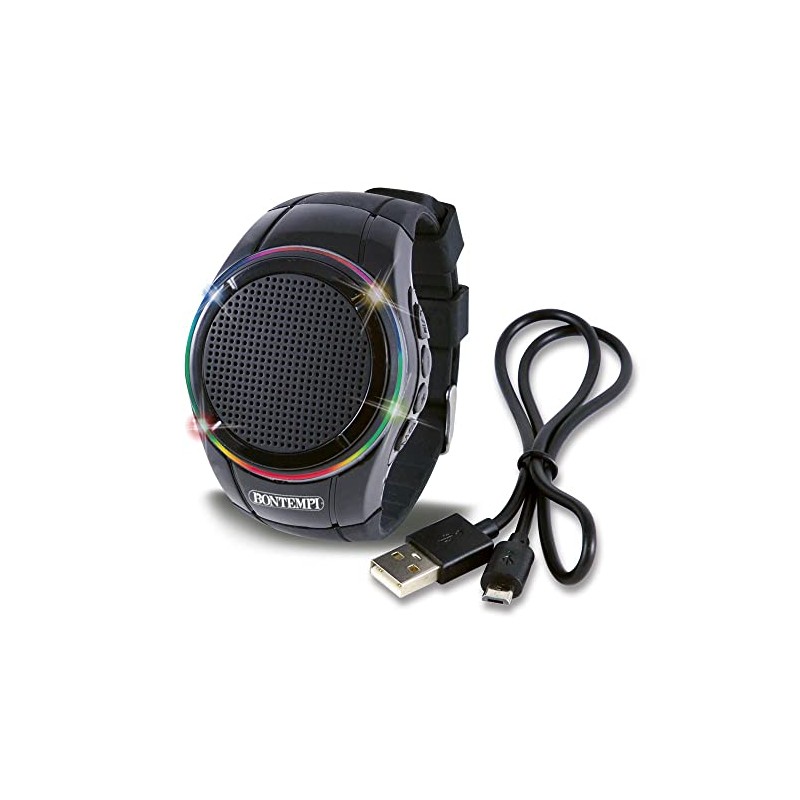 Bontempi Wireless wrist amplifier with light effects