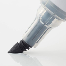 Pentel Dry Erase Markers, Fits Boards, Fit Leads, 6 Colors, EMWL5BF6ST