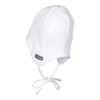 Sterntaler Strickmütze Beanie, White (Weiss 500), 47