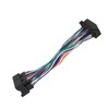 23cm 52Pin MQB Extension Adapter Cable with Quadlock Connector Radio