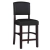 Monaco Stool 24" Dark Espresso