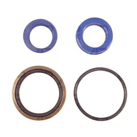 Power Steering Cylinder Seal Kit Replacement for Ford New Holland 5640 7740 7840 TS Tractor