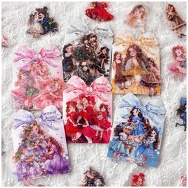 Arpaper Seal Collage Assortment (Song)