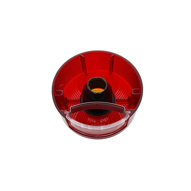 Light Lens for DDR Trailer Rear Light with KZL