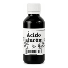 Ácido Hialurónico Líquido 100 G | Insumo Cosmético