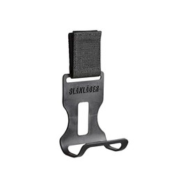 Blåkläder 211200009900 One Size Hammer Holder, Black, Unique Waist