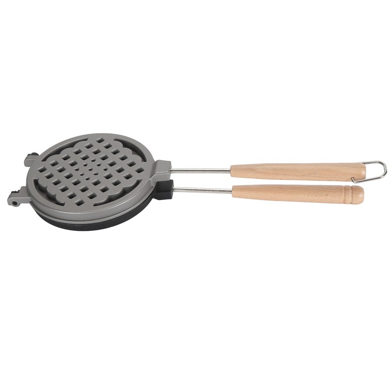 Nonstick Waffle Maker Pan Dual Sided Non Stick with Removable