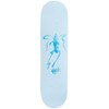 [CCS] Ink Angel Skateboard Deck - Blue - 8.25"