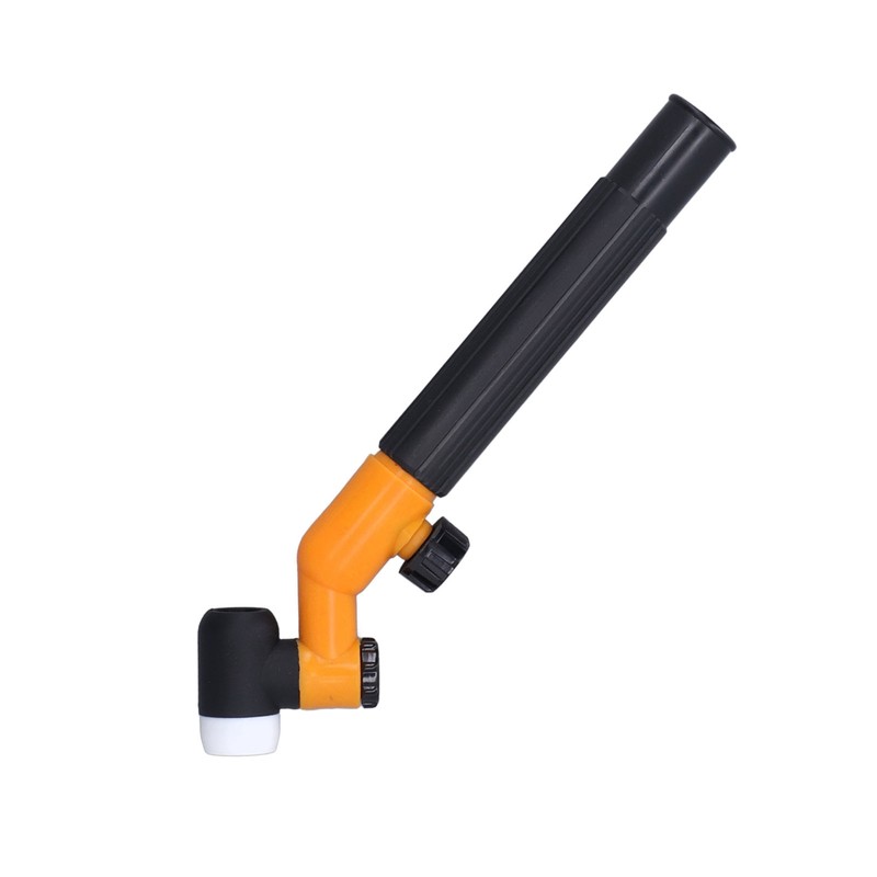Welding Torch Head One Handed Operation Air Cooled TIG Torch