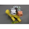Wascomat 823678 OEM 3 Way Water Valve 220V For Wascomat