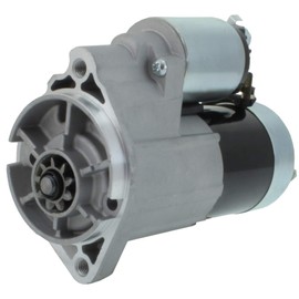 New Starter compatible with Infiniti Truck QX4 V6 3.3L 3275cc 1997-2000 Nissan Pathfinder V6 3.3L 3275cc 1996 97 98 99 00 M0T60181 M0T60181A 23300-0W010 23300-0W011 M000T60181 M000T60181A 233000W010