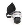 SZRMCC Type-C Panel Mount Socket Connector Waterproof Female to Female