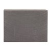 Rectangular Graphite Ingot Mold Jewelry Metal Refining Mould Crucible for