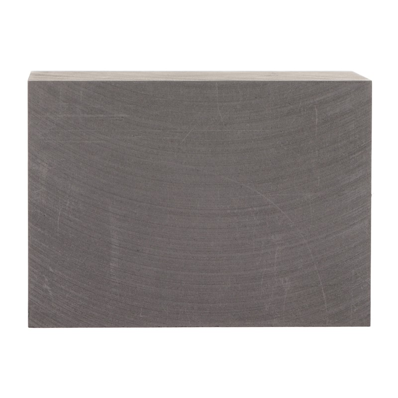 Rectangular Graphite Ingot Mold Jewelry Metal Refining Mould Crucible for